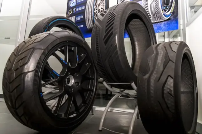 Yeni Goodyear Wrangler All-Train Adventure'ın Özellikleri ve Ebatları