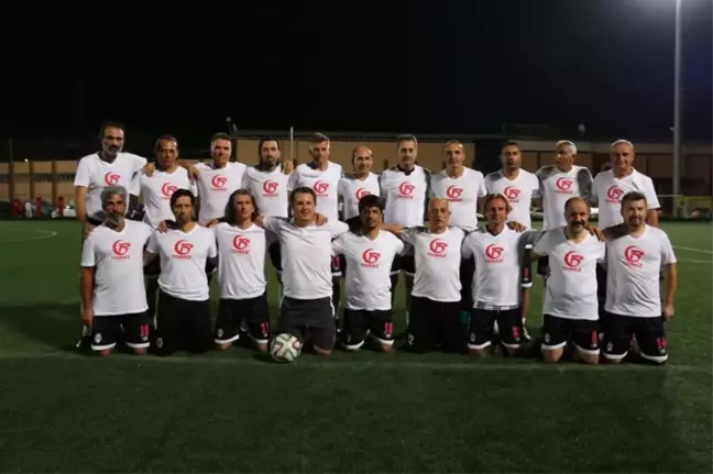 15 Temmuz Şehitleri Anısına Düzenlenen Futbol Turnuvası Tamamlandı