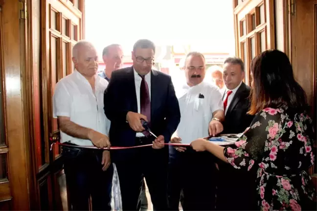 İha'nın 15 Temmuz Fotoğraf Sergisi Giresun'da Açıldı