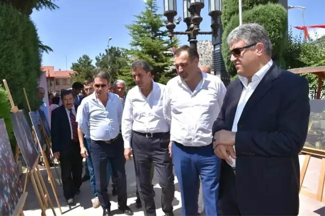 Nallıhan'a 15 Temmuz Sergisi