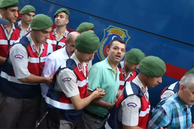 Aladağ Yangın Faciasında Tutuklu Sanıklardan, 