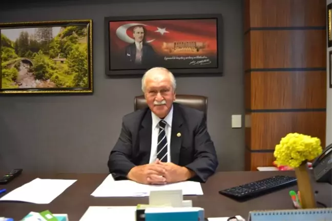 CHP'li Vekil Bektaşoğlu, Mecliste Başsavcı Ozan Kaya'yı Sordu.