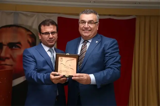 Başkan Kesimoğlu Yavuz'u Duygulandırdı