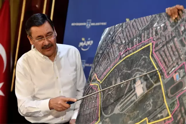 Gökçek'ten 'Anıtkabir' Açıklaması