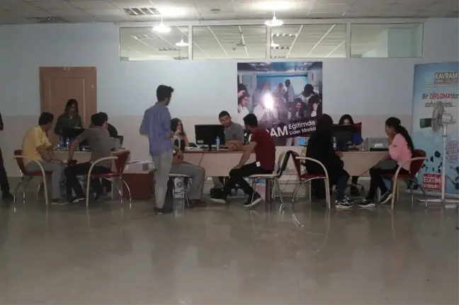 Kavram Öğrencilerinin Tercih Heyecanı