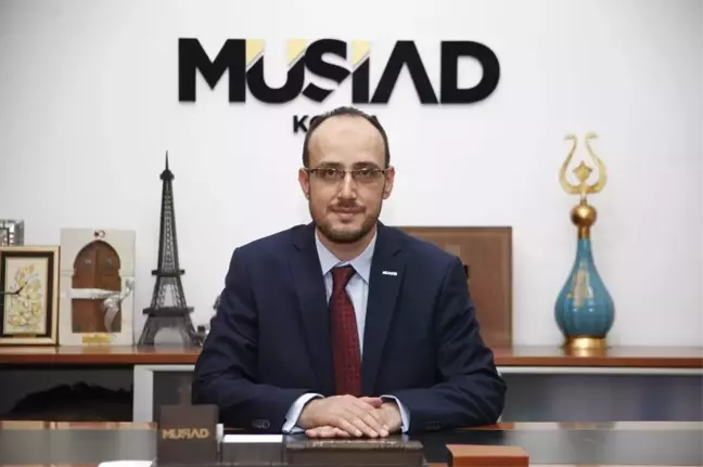Başkan Okka'dan İso İkinci 500 Değerlendirmesi