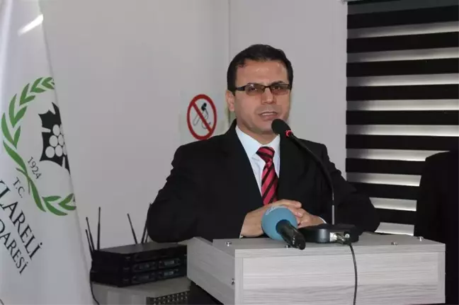 Başsavcı Yavuz Kırklareli'den Ayrıldı
