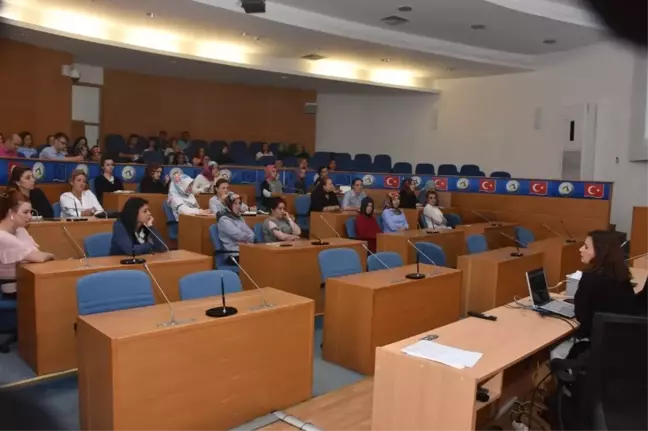 Belediye Personeline Ebys Eğitimi