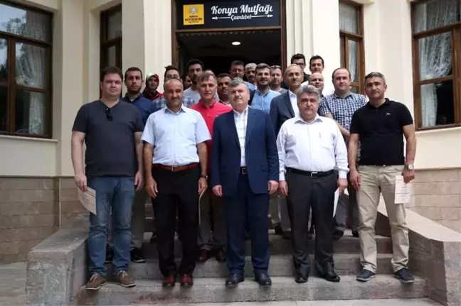 Büyükşehir Belediyeleri'nin Bilgi İşlem Yöneticileri Konya'da Buluştu