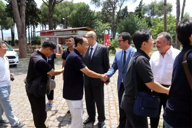 Korelilerden Bergama'ya Tarihi Gezi