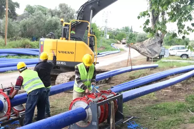 Meski, Tarsus'taki Çalışmalarına Hız Verdi