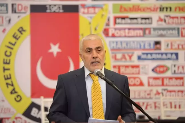 15 Temmuz'u Aydınlatan Gazeteciler Balıkesir'e Gelecek