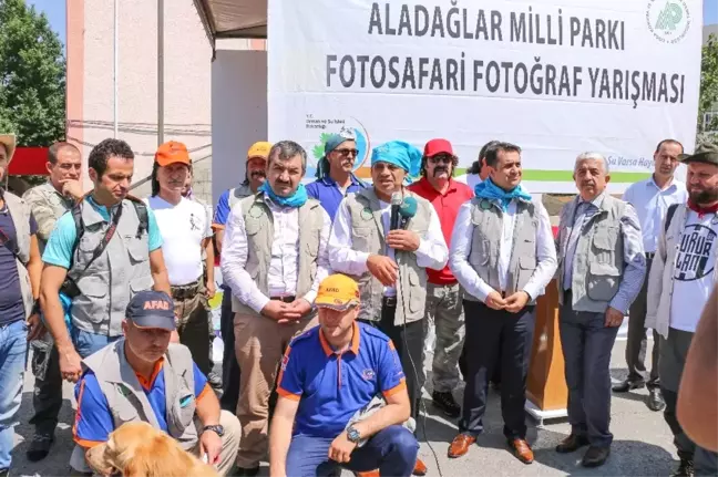 7. Foto Safari Yarışması Yahyalı'da Başladı