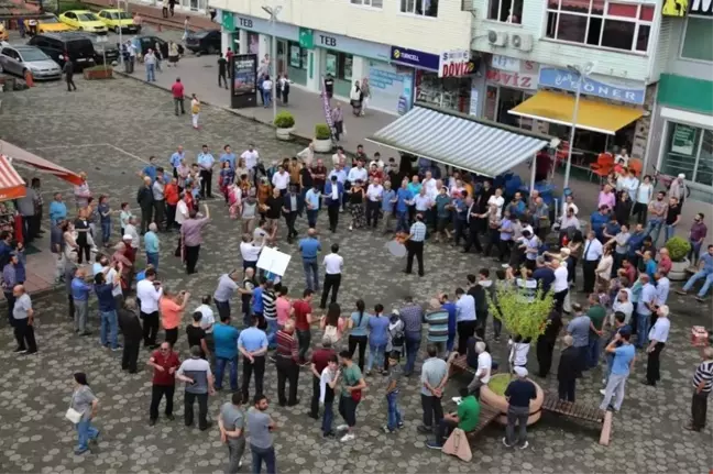 Bitlis'te Artvin'e Uzanan Gönül Köprüsü