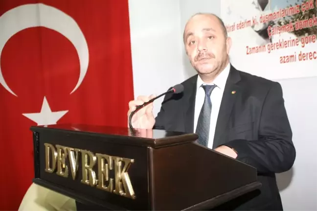 Devrek'te