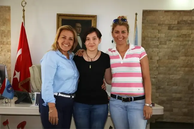 Hayalindeki Okulu Kazandı, Teşekküre Gitti