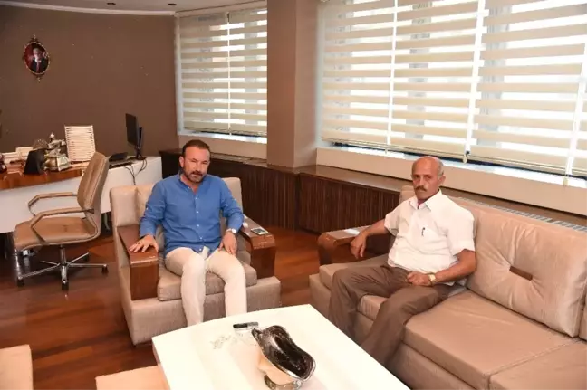 Muhtar Gökbudak'tan Doğan'a Teşekkür