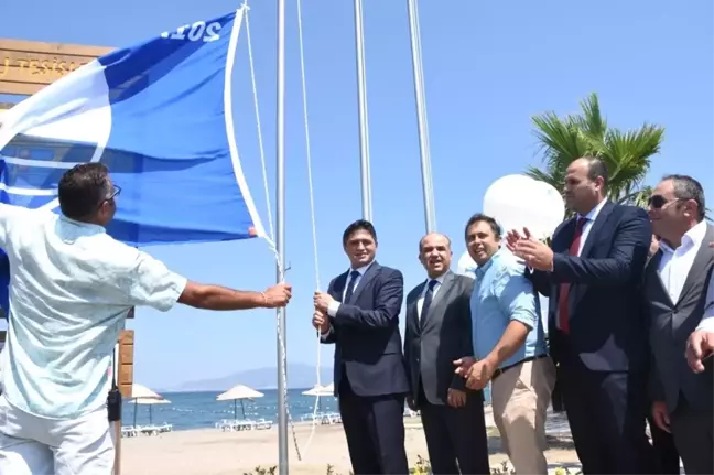 Aliağa'ya Mavi Gurur