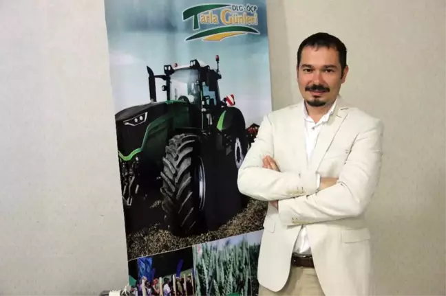 Dlg- Öçp Tarla Günleri Fuarı'nın Tanıtım Toplantısı İstanbul'da Gerçekleşti