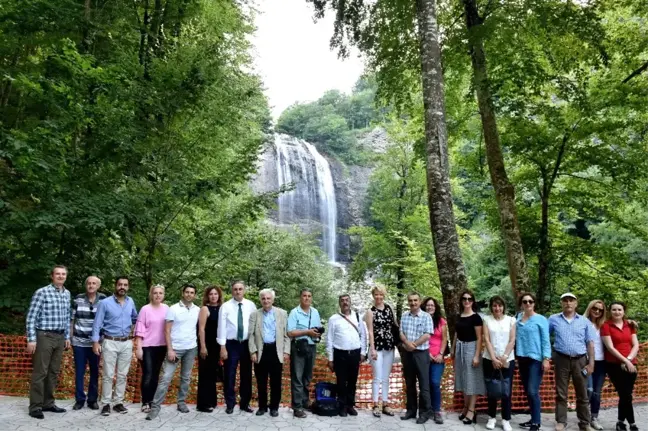 Bakanlıktan Turizm Çıkarması