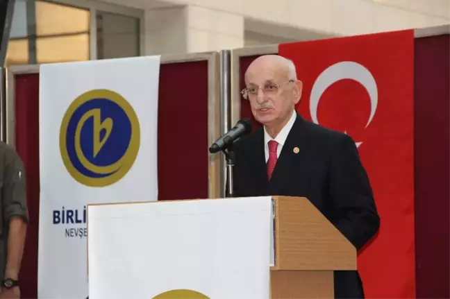 Meclis Başkanı Kahraman: