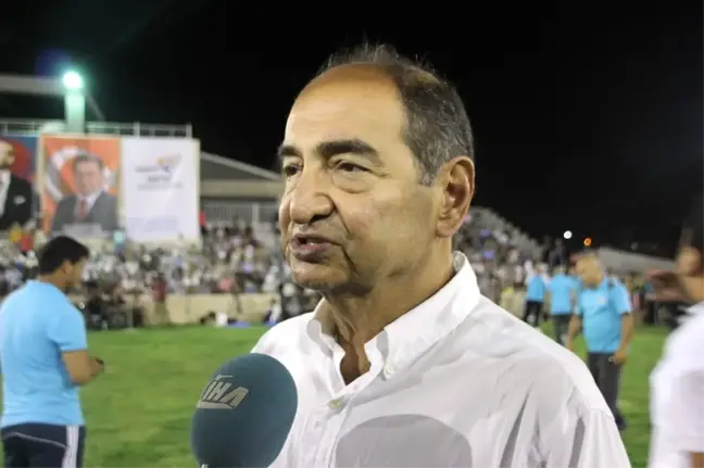 Muzaffer Ilıcak: