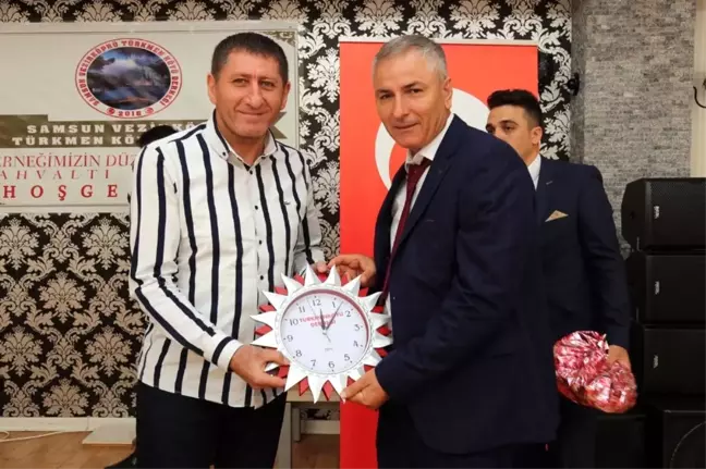 Türkmen Köylüler Esenyurt'ta Buluştu