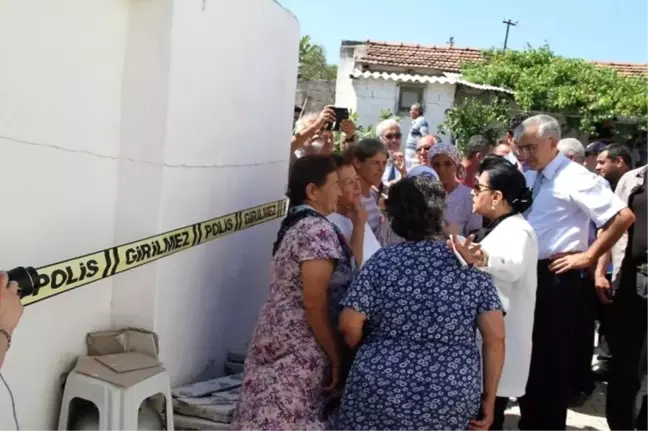 Ege Denizi'ndeki Deprem