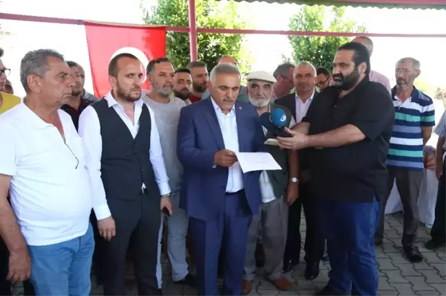Eski AK Parti'li Milletvekili İnci'den Sakarya Valisi Balkanlıoğlu ile İlgili İddialar Hakkında...