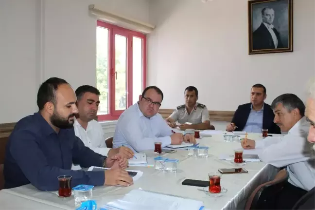 Kaymakam Güney'den Halk Günü