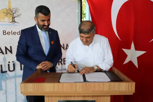 Payas Belediyesi'nden Yayladağı'na Kutlu Hizmet
