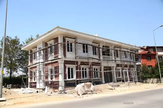 Sakarya'da Bir İlk Daha Hayata Geçiriliyor