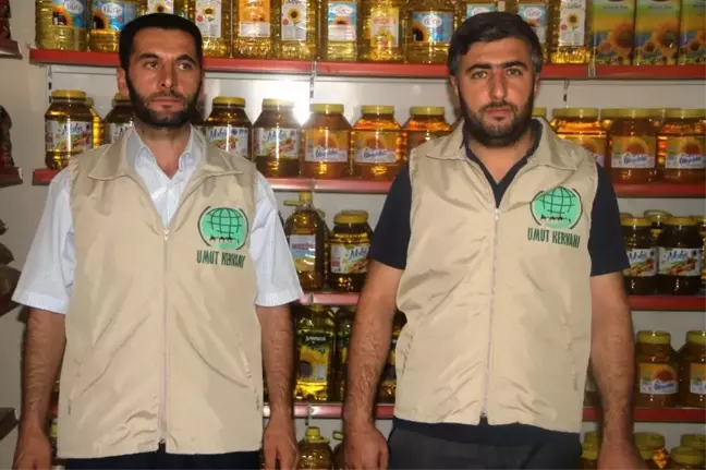 Rahmet Eli Derneğinin Adı 'Van Umut Kervanı' Oldu