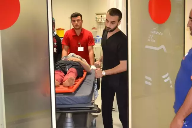 Siirt'te Trafik Kazası: 7 Yaralı
