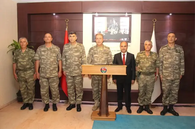 Org. Akar Şırnak'ta