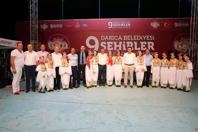 Balkan Türkleri Darıca'da Buluştu