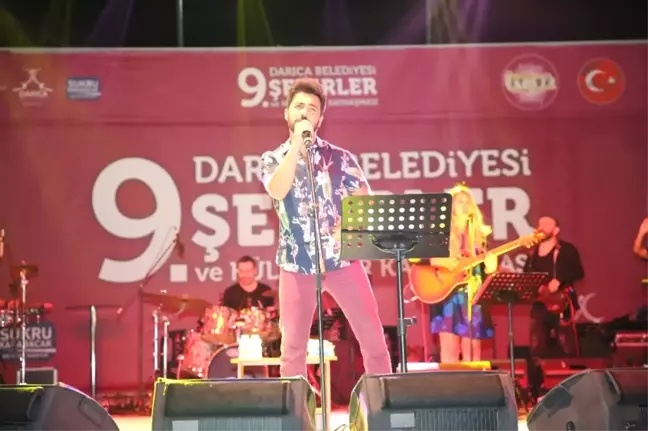 Darıca'daki Bilecikliler, Yusuf Güney'le Coştu