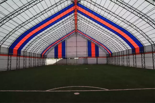 Denizli'de Amatör Sporlara Destek