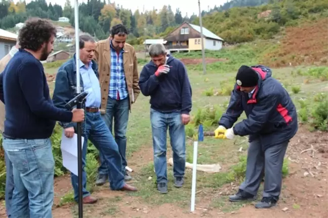 8 İlçede 2b Kadastrosu Tamam