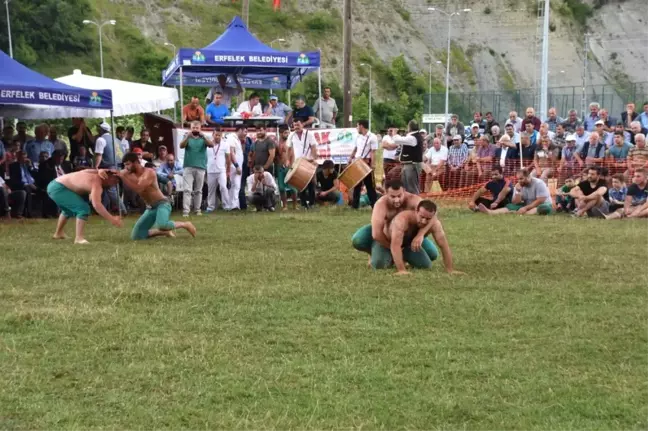 Göksun Karakucak Güreş Festivali