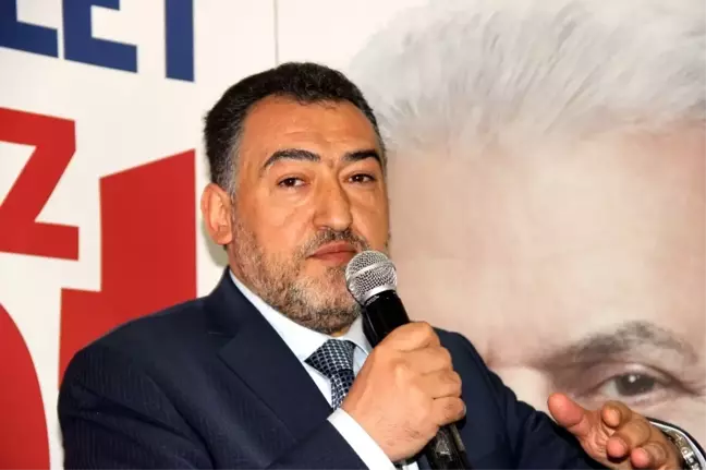 Milletvekili Mustafa Şükrü Nazlı: Yht'de Kütahya-Eskişehir ve Kütahya-Afyonkarahisar Hatları...