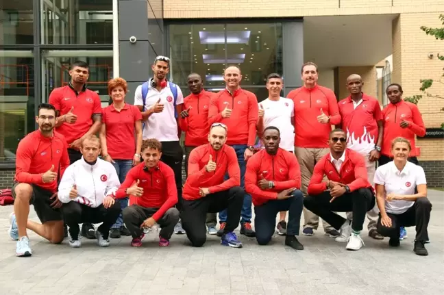 Rekor Sayıda Turkcell'li Atlet, Londra'da Madalya Peşinde