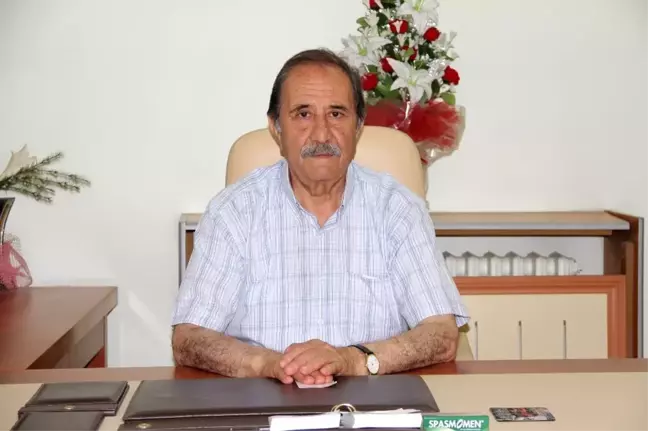 Sesob Başkanı Köksal'a Ziyaret