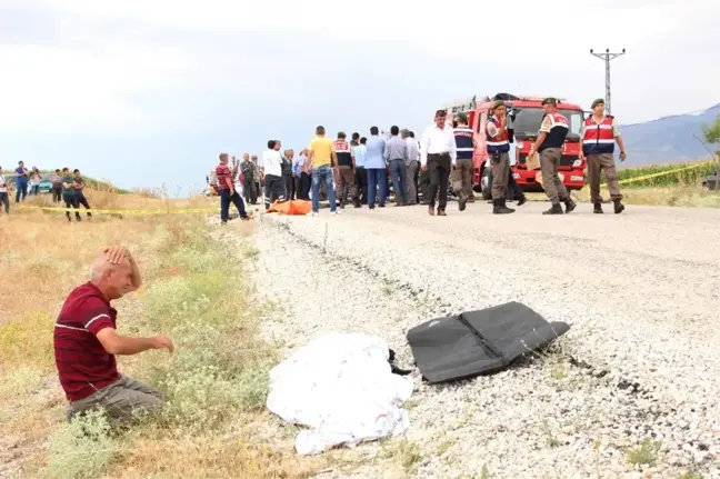 Düğün Yolu Kana Bulandı: 6 Ölü, 3 Yaralı