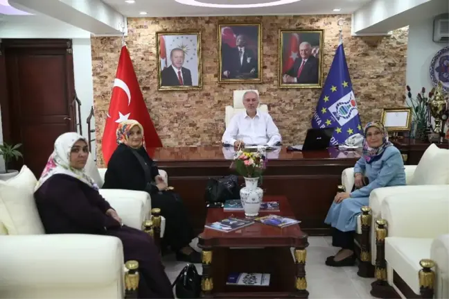 Halkın Taleplerini İlettiler