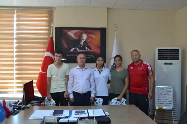 Şampiyonlar Kırıkkale'ye Döndü