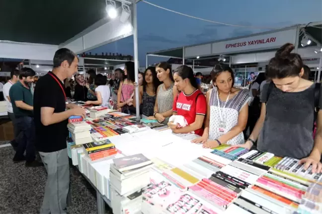 Manavgat Kitap Günleri'ne Yoğun İlgi