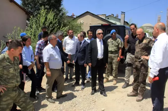 Hakkari'ye Amerikan Tipi 112 Acil Çağrı Merkezi