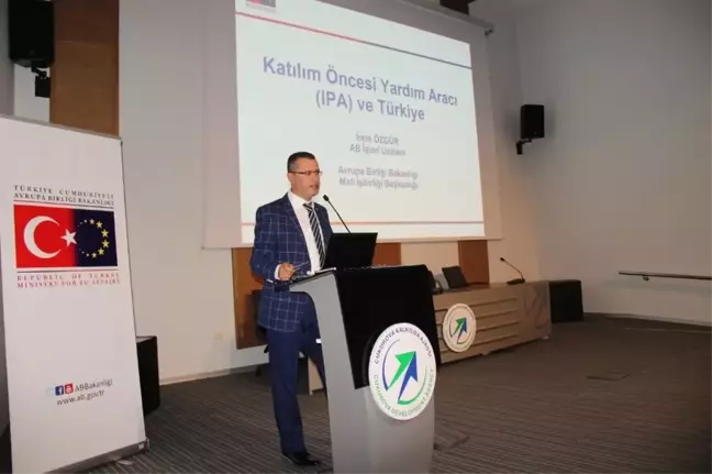 AB Mali Yardımları Eğitim Toplantısı Yapıldı