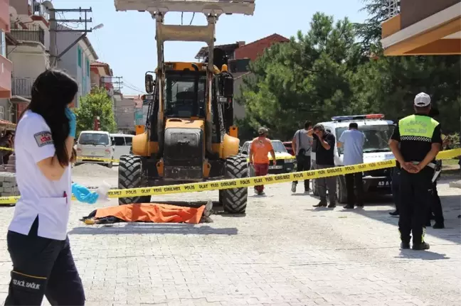 Kütahya'da Kahreden Kaza
